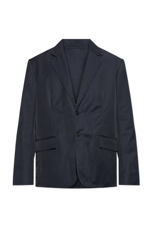 【ジョルジオアルマーニ】 Jackets - Blazers トップス GIORGIO ARMANI | Midnight blue Men's Blazer | YOOX